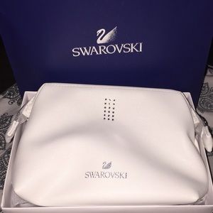 ✨Swarovski Make-Up Pouch✨